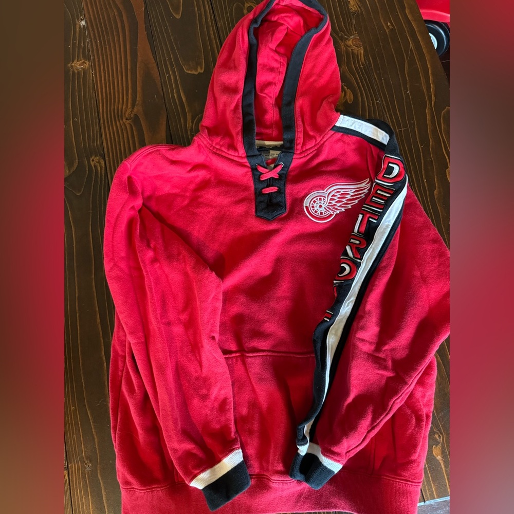 Detroit Red Wings Hoodie